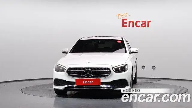 Mercedes-Benz E-Class 2021 — Фото 3/20