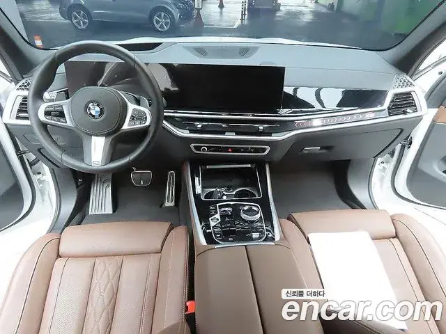 BMW X5 2025 — Фото 11/20
