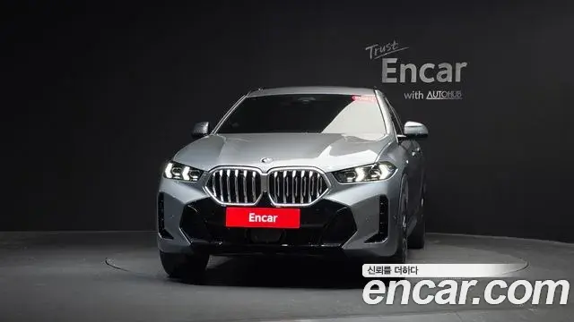 BMW X6 2025 — Фото 3/20