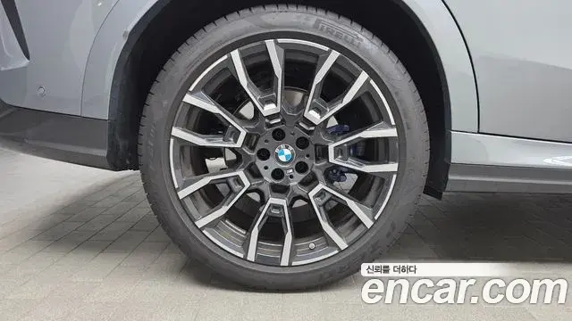 BMW X6 2025 — Фото 5/20