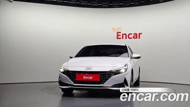Hyundai Avante 2021 — Фото 3/20