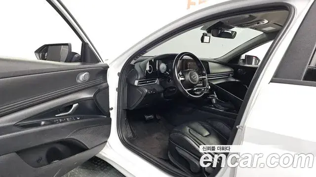 Hyundai Avante 2021 — Фото 10/20