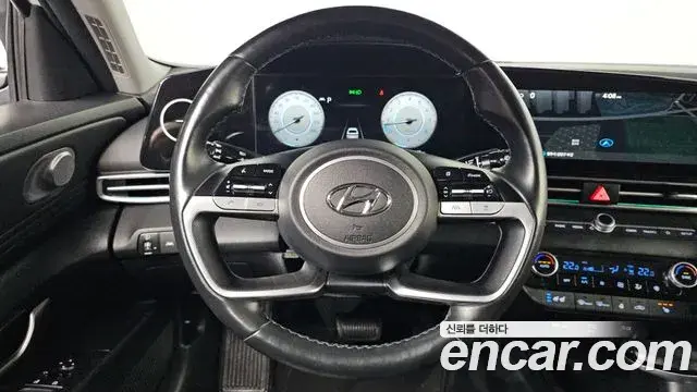 Hyundai Avante 2021 — Фото 16/20