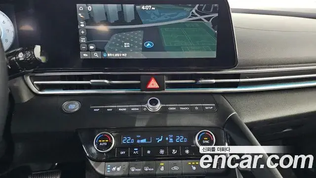 Hyundai Avante 2021 — Фото 17/20