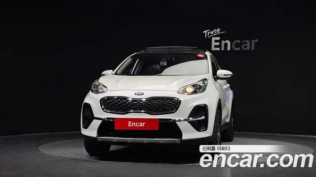 Kia Sportage The Bold 2019 — Фото 3/20