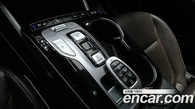 Hyundai The New Tucson 2022 — Фото 9/20