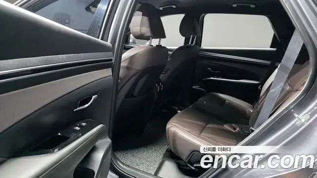 Hyundai The New Tucson 2022 — Фото 12/20