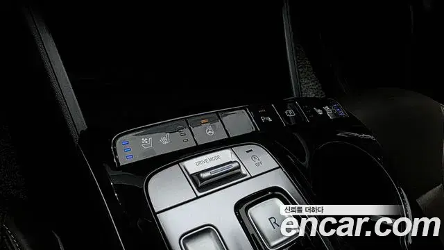 Hyundai The New Tucson 2022 — Фото 19/20