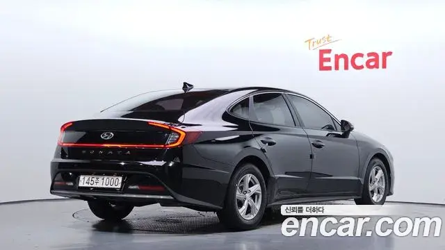Hyundai Sonata 2020 — Фото 2/20