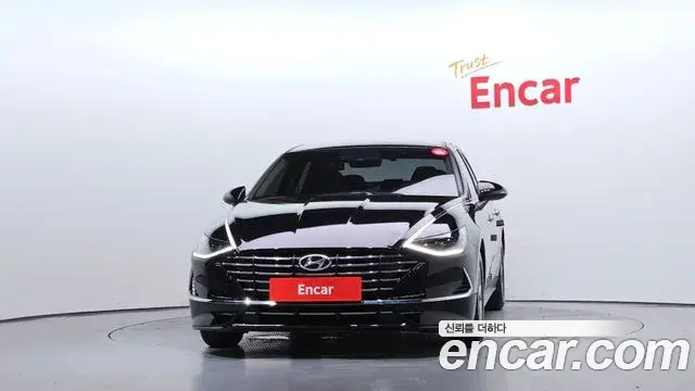 Hyundai Sonata 2020 — Фото 3/20