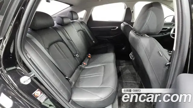 Hyundai Sonata 2020 — Фото 11/20