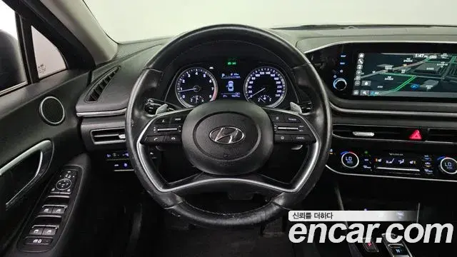 Hyundai Sonata 2020 — Фото 12/20