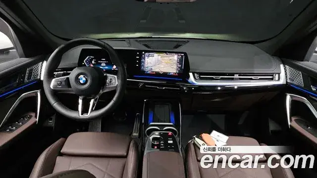 BMW X1 2023 — Фото 11/20