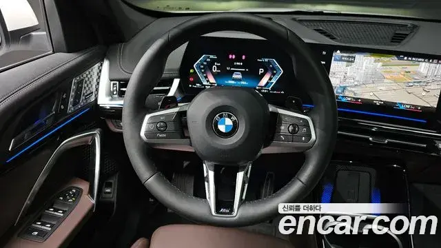 BMW X1 2023 — Фото 14/20