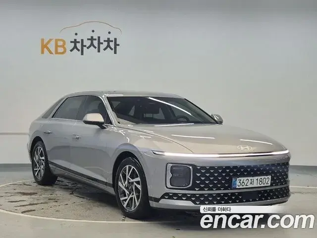 Hyundai Grandeur 2023 — Фото 3/20