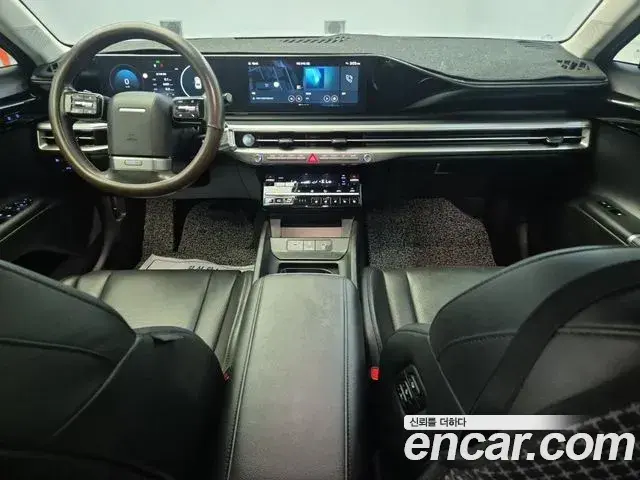 Hyundai Grandeur 2023 — Фото 6/20