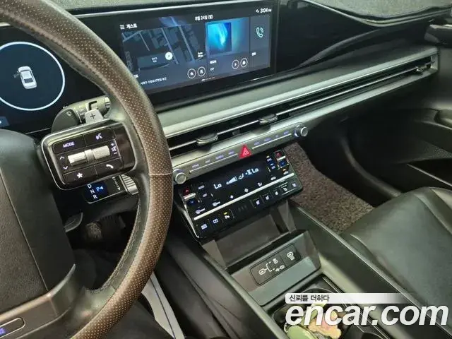 Hyundai Grandeur 2023 — Фото 9/20