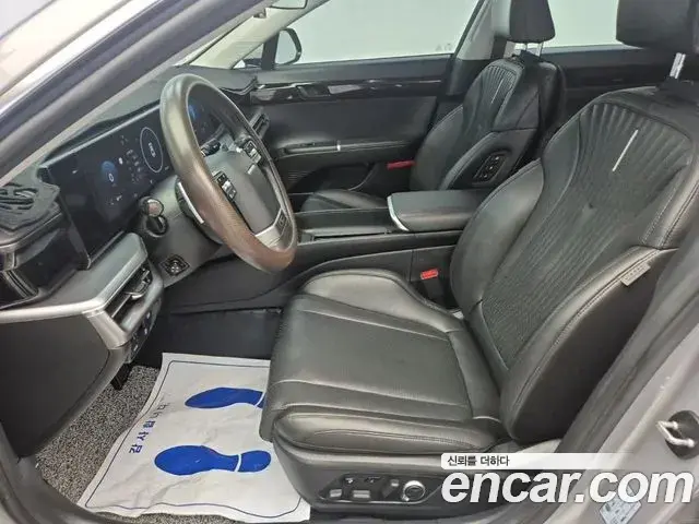 Hyundai Grandeur 2023 — Фото 11/20