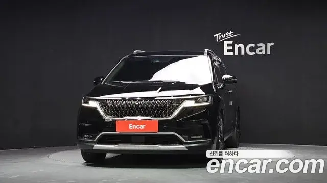 Kia Carnival 2022 — Фото 3/20