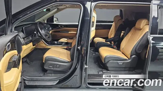 Kia Carnival 2022 — Фото 13/20