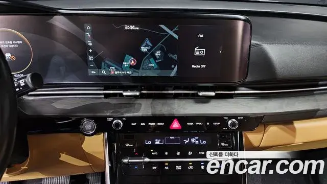 Kia Carnival 2022 — Фото 15/20