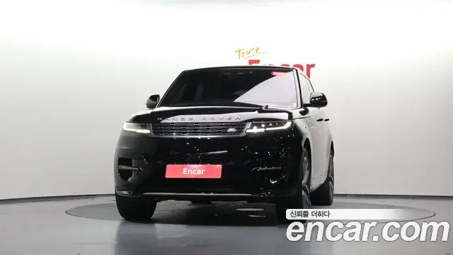 Land Rover Range Rover Sport 2025 — Фото 3/20