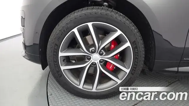 Land Rover Range Rover Sport 2025 — Фото 5/20