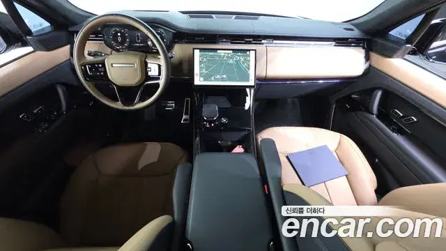 Land Rover Range Rover Sport 2025 — Фото 7/20