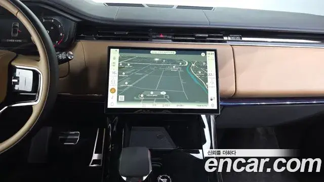 Land Rover Range Rover Sport 2025 — Фото 14/20