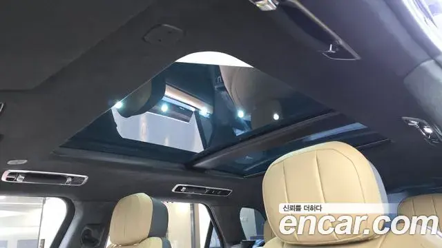 Land Rover Range Rover Sport 2025 — Фото 19/20