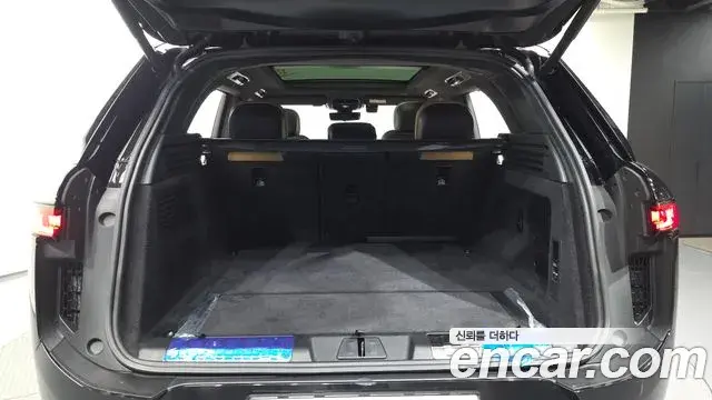 Land Rover Range Rover Sport 2025 — Фото 20/20