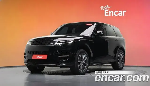 Land Rover Range Rover Sport 2025 — Фото 1/20