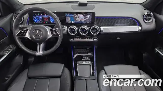 Mercedes-Benz EQB 2025 — ფოტო 16/30