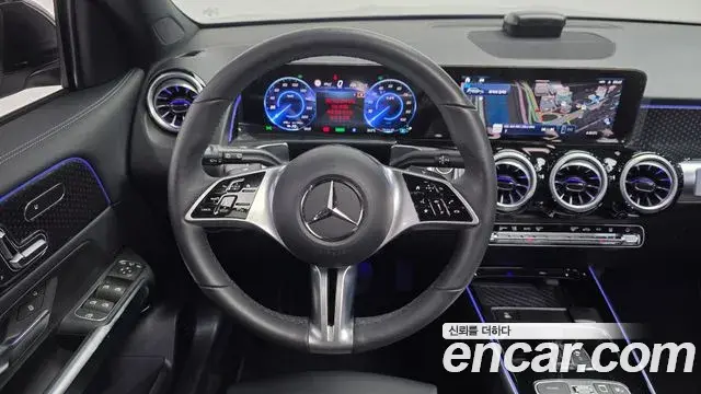 Mercedes-Benz EQB 2025 — ფოტო 9/30