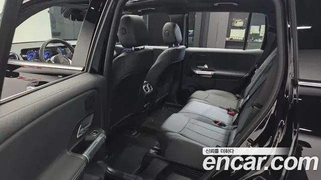 Mercedes-Benz EQB 2025 — ფოტო 27/30