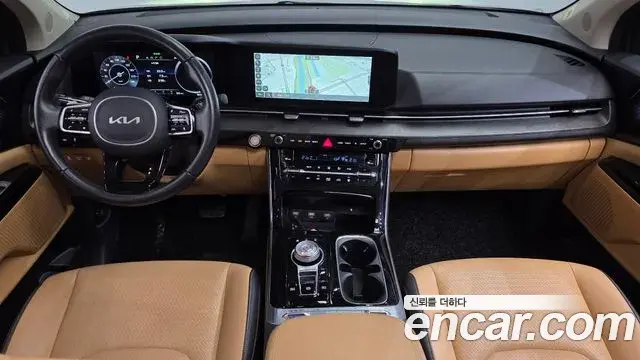 Kia Carnival 2022 — Фото 7/20