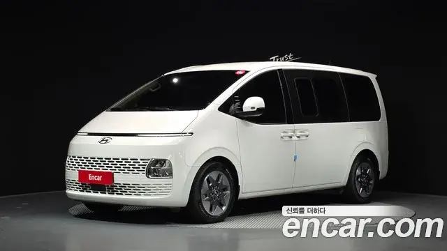 Hyundai Staria 2022 — Şəkil 30/31