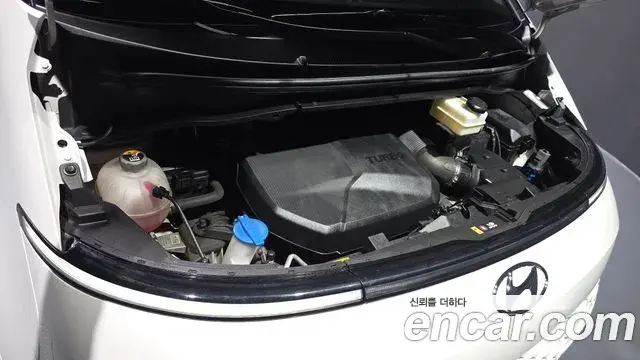 Hyundai Staria 2022 — Şəkil 5/31