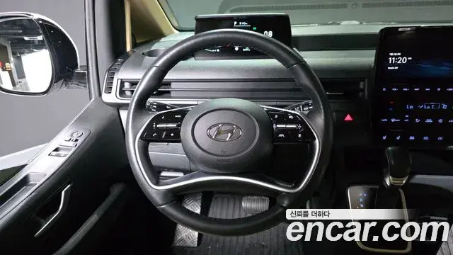 Hyundai Staria 2022 — Şəkil 7/31