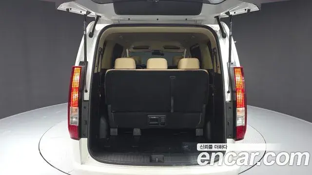 Hyundai Staria 2022 — Şəkil 25/31