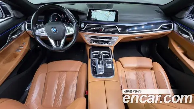 BMW 7 Series 2018 — Фото 7/20
