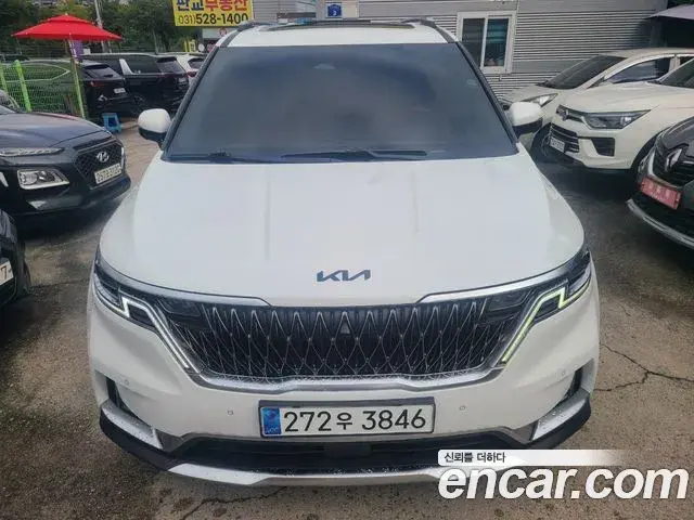 Kia Carnival 2021 — Фото 10/20