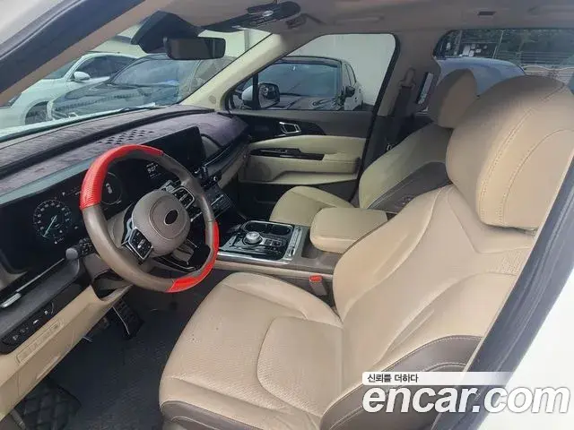 Kia Carnival 2021 — Фото 6/20