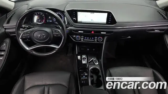 Hyundai Sonata 2023 — Фото 7/20