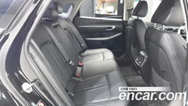 Hyundai Sonata 2023 — Фото 12/20