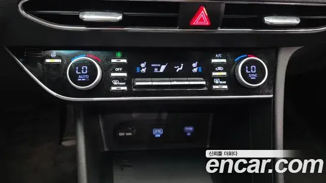 Hyundai Sonata 2023 — Фото 18/20