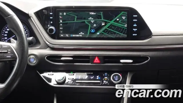 Hyundai Sonata 2022 — Фото 14/20