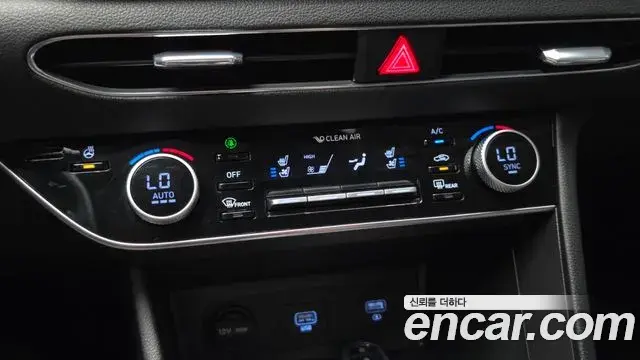 Hyundai Sonata 2022 — Фото 15/20