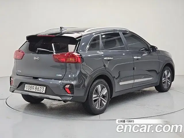 Kia Niro 2021 — Şəkil 1/19
