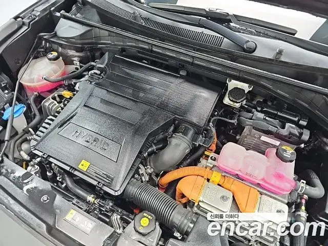 Kia Niro 2021 — Şəkil 4/19